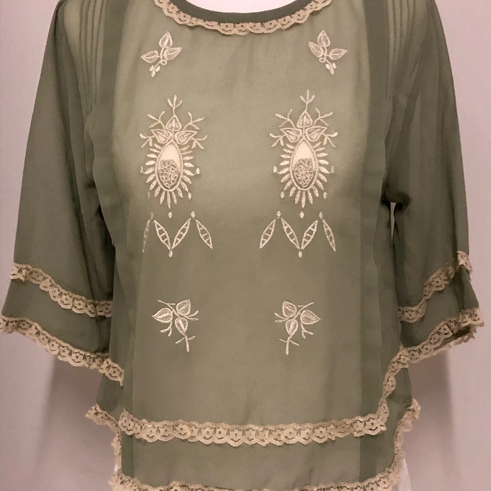 Staring at stars Size S Top